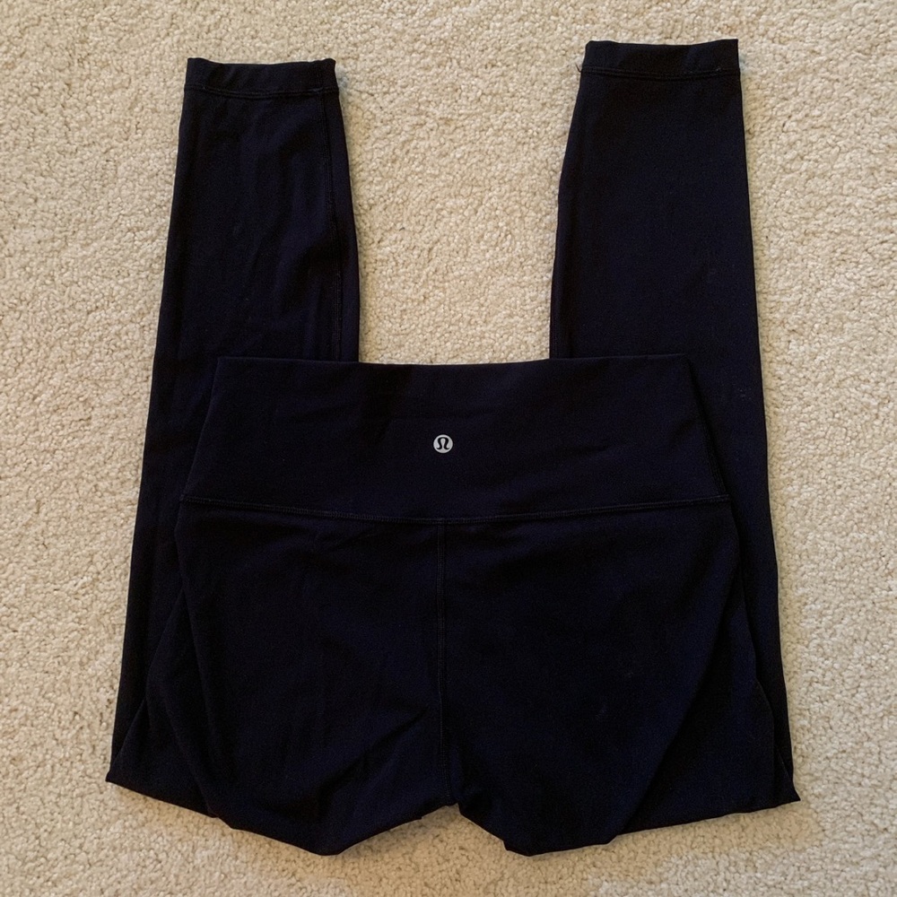 lululemon wunder under 25” full on luxtreme